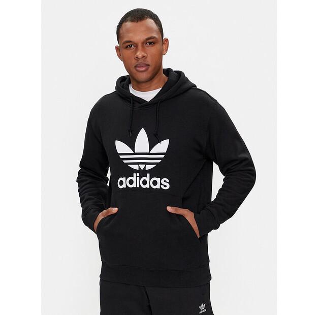 Толстовка adidas adicolor Classics Trefoil EU S