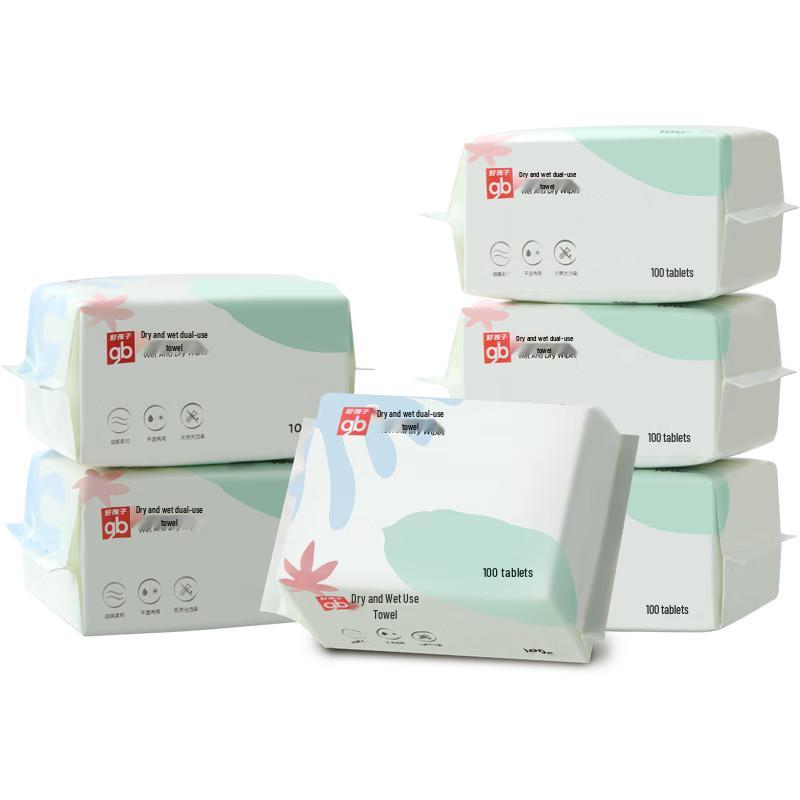 

Goodbaby Baby Soft Dry & Wet Wipes