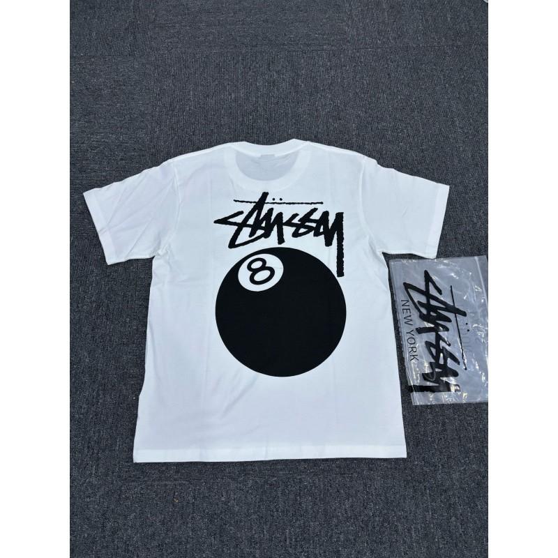 Mens Oversized Cotton T-Shirt Loose Fit Short Sleeve Graphic Tee Casual Wear