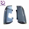 Soporte de tubo de escape para Peugeot 308S (2015-) - Números de pieza 9811520280 y 9811520080
