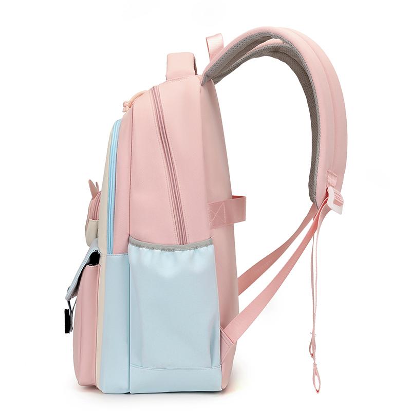 Backpack High-capacity Backpack For Middle School Students Women's Backpack