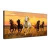 Diamond Mosaic Running Horse Large Size Diy Diamond Painting Full Drill Animals Jewelry Cross Stitch Picture Wall Decor