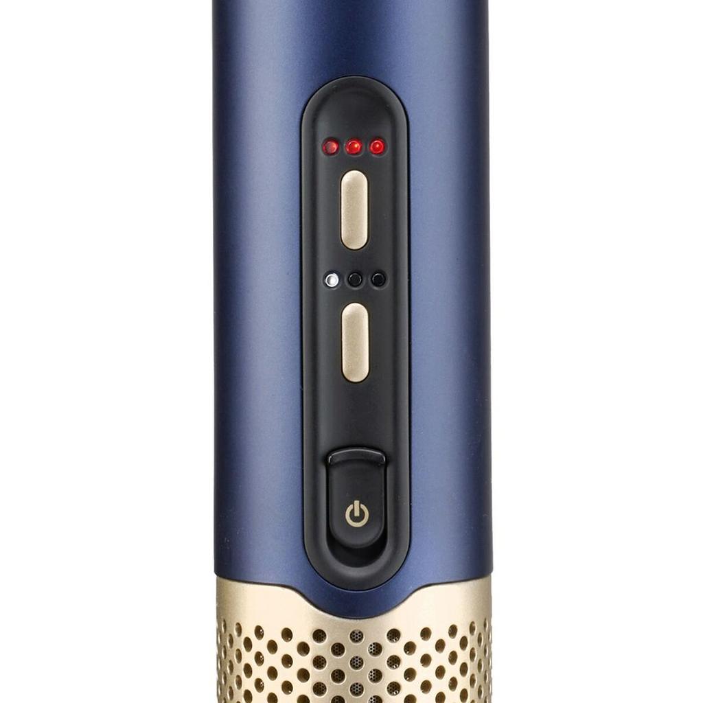 Babyliss Multistyler Air Wand Hair Dryer 1600 W Navy Blue
