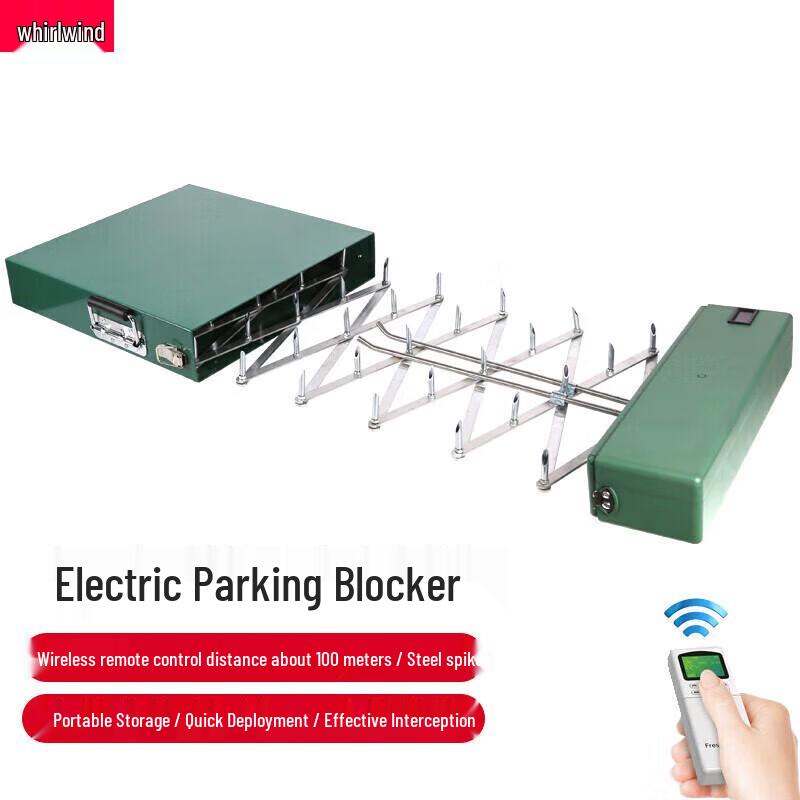Автоматический электрический портативный барьер для транспортных средств Xuanshi