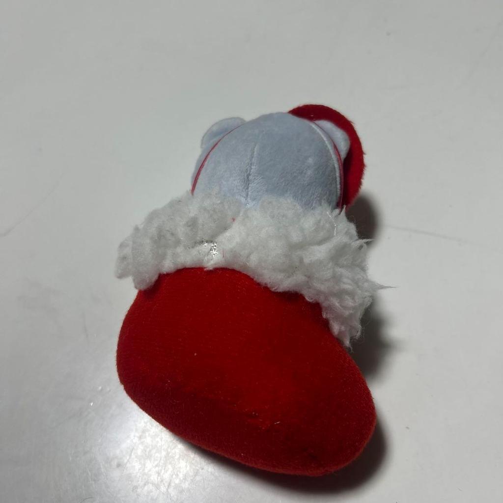 [USED] BIGBANG G-DRAGON Jiyong Christmas Santa KURUNK Bear