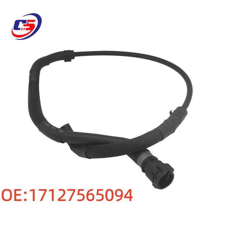 

BMW E90 Upper Radiator Bleed Hose 17127565094 Part Number 17127565094