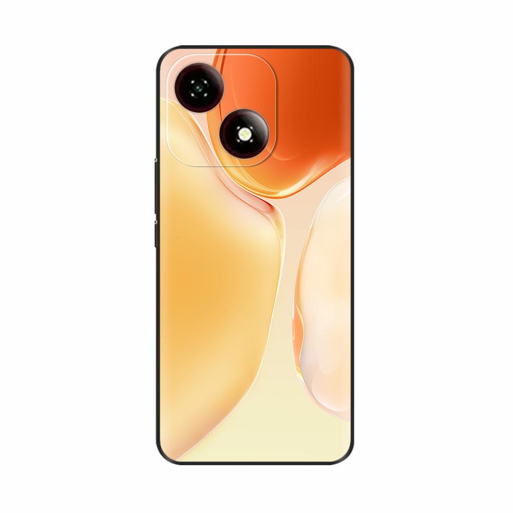 Hülle Für ZTE Blade A35e Weiche TPU Silikon Hülle Schutzhülle Rückseite Für ZTE A35 Lite A35e A35 E Capa Fundas Handyhüllen Gehäuse