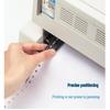 Deli N241 Seine River Dot Matrix Colored Printing Paper