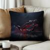 A-AsuS-S R-ROG LOGO Cushion Cover Car Throw Pillow Case For Sofa Car Christmas Gift 40x40cm 45x45cm