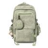 Schoolbag new tie-dye niche design small fresh schoolbag high school student large capacity backpack junior high school student travel backpack