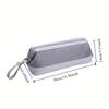 Hair Dryer Storage Bag Portable Dustproof Organizer Storage Bag For Hair Travel Bag Case For Protection Hair Dryer