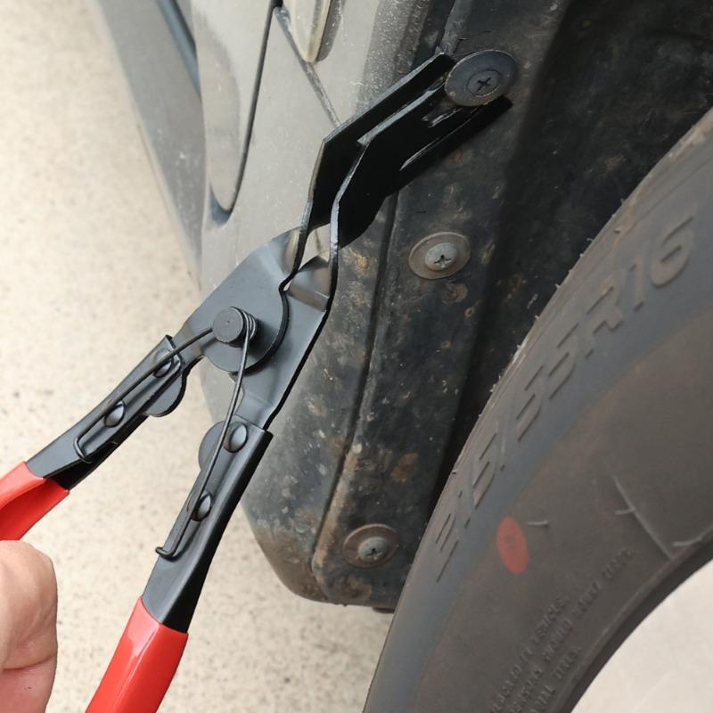 Car Trim Clip Removal Tools Car Door Nail Puller Headlight Repair Installation Tool Auto Door Panel Dashboard Removal Tool
