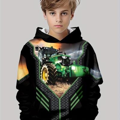 Oberteile (Jungen ab 4 Jahre) – Hoodies & Sweatshirts