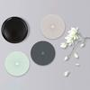 Insulation Pad Heat-resistant Easy Home to Clean Round Food-grade Silicone Restaurant Hotel Dining Table