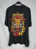 Vtg 90's Aerosmith Tour Tshirt Aerosmith Band Black Unisex Tshirt S-5XL KH9506