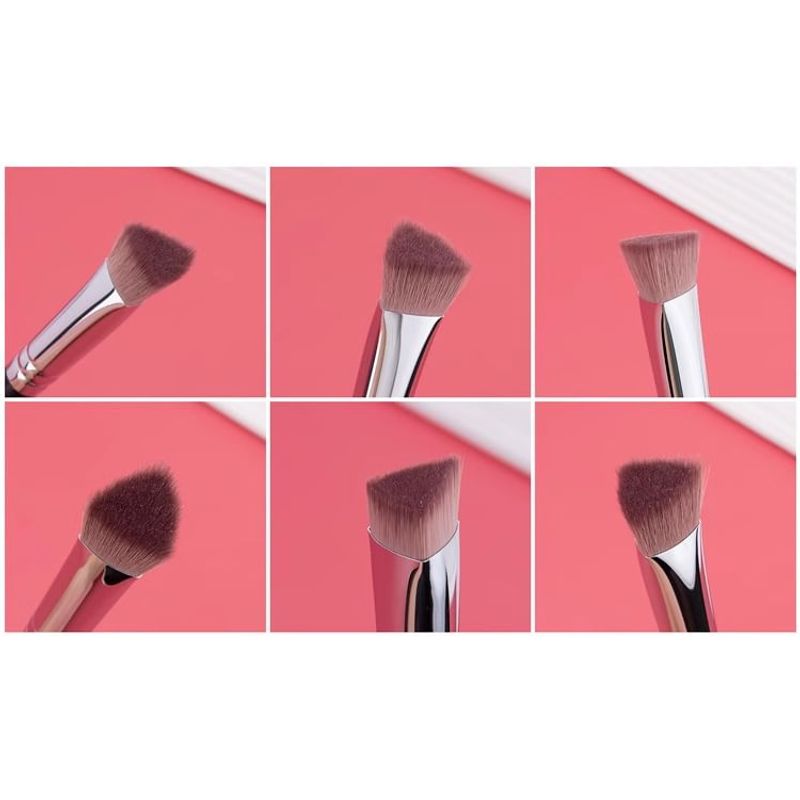 ZOREYA - Triangle Blush Brush