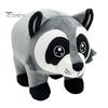Holiday Present for Teens Jimothy Raccoon Plush, Cute Stuffed Animal Toy, Soft Short Plush Room Decoration Plushies Doll, Cartoon Gift Meme Fans Kids