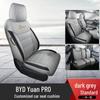 Full Surround Sports Seat Cover for BYD Yuan Pro