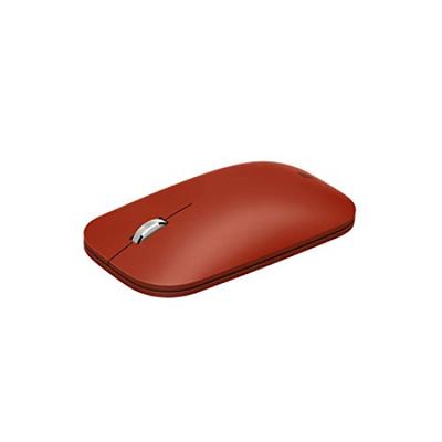 Microsoft Surface Mobile Poppy Red Maus, (KGY-00057)