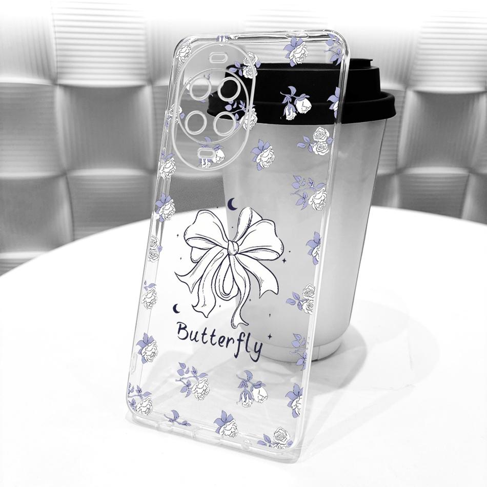 For Huawei Nova 15 15Pro Ultra 2026 New Simple Style Phone Case For Huawei Nova15 15 Pro Transparent TPU Soft Silicone Cases