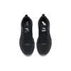 Anta Comfortable Mesh Slip Resistant, Abrasion Resistant, Breathable Low top Casual Running Shoes Men's Black Sneakers 912145535-1