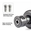  Upgrades Air Die Grinder Long Extension Shaft Woodworking Tool Multipurpose