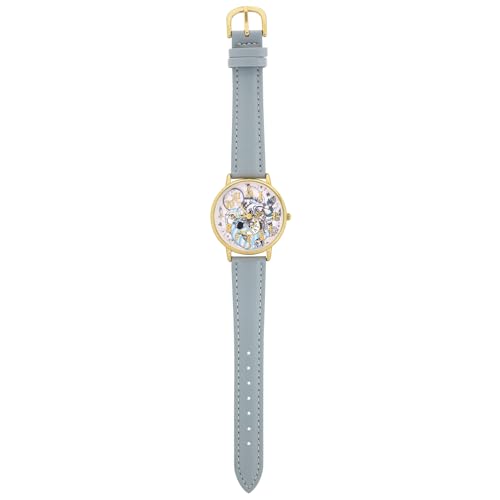 J-Axis Shinzi Katoh Fairy Tale Jewel Watch CK6A0006-BL Women's Blue