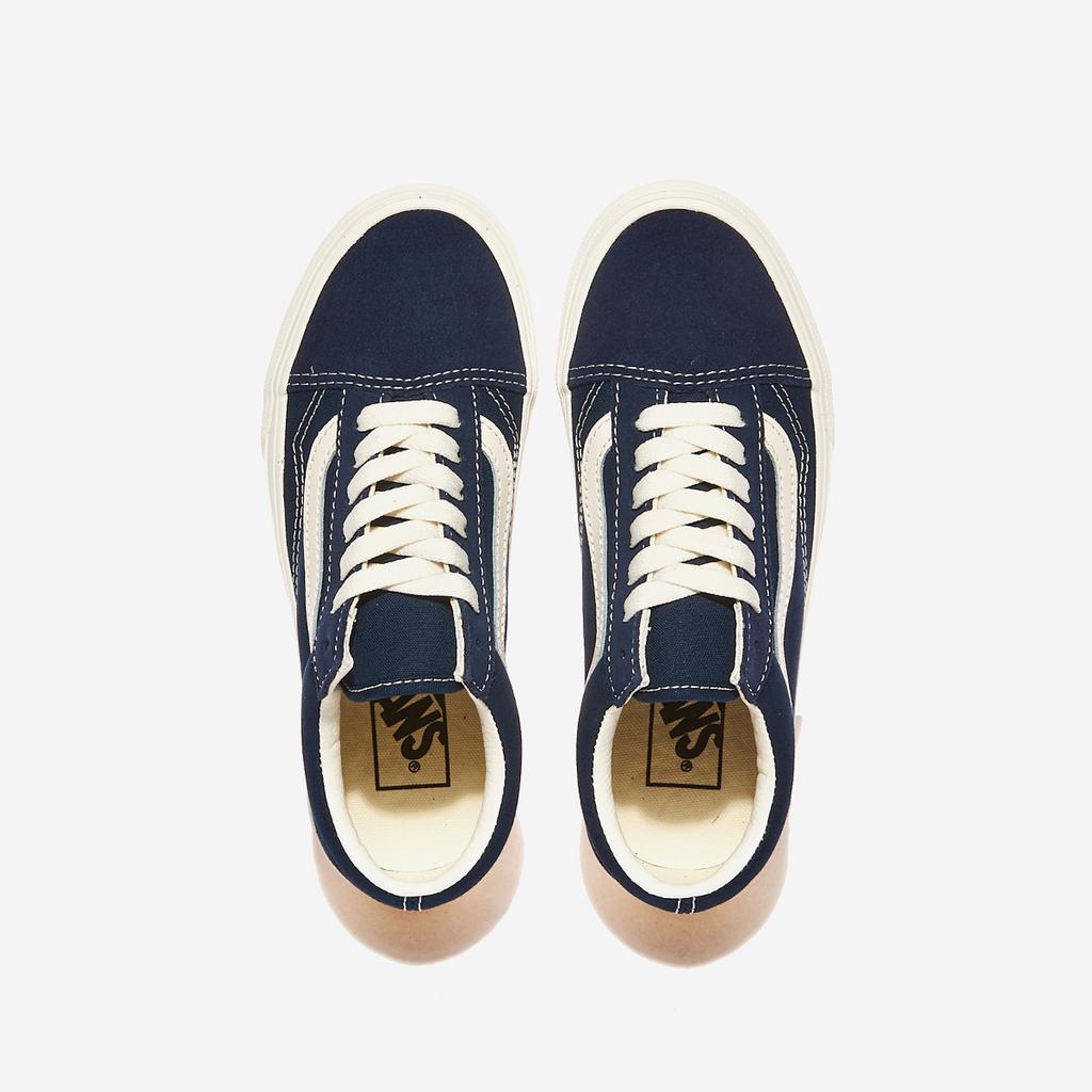 [Vans] Old School - Dress Blues/Marshmallow, VN000CT8DTQ, 1010108817, Popular Korean Shoes