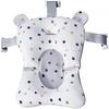 Baby Bath Tub Seat Cushion - Non-Slip Bathtub Seat for Newborns - Soft Wash Basin Cushion - Safe Support for 0-12 Months