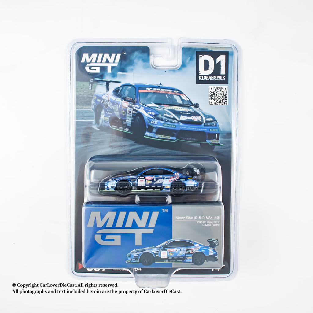 Mini Gt 1:64 Lbwk Lb-Works Abarth 595 35Gt-Rr Kuma Er34 Countach S15 Rx-7 Diecast Model Car