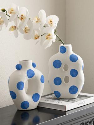 Decoración para el hogar
– Jarrones y floreros