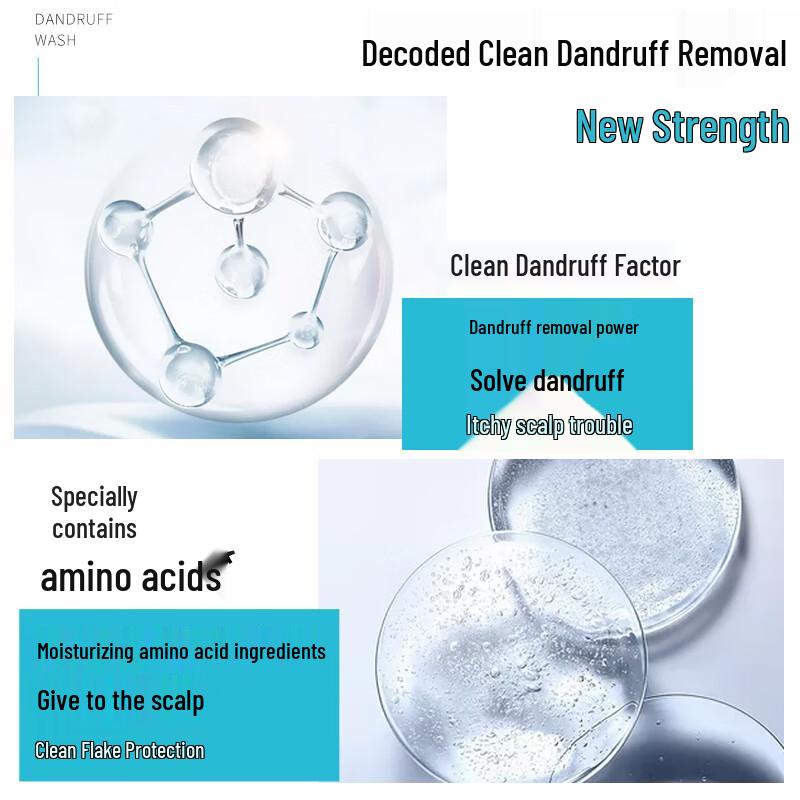 Selsun Blue Fragrance Oil Control Anti-Dandruff Shampoo