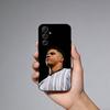 baseball player J-Juan Soto 22 Phone Case For Samsung Galaxy A73,A21s,A22,A31,A52,A53,A71,A41Soft Black Shell