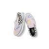 Vans Slip-On Series Casual Low-Top Kids Skate Shoes Kids Sneaker Pink Blue VN0A5KXM89C