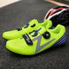 New Cycling Shoes Road Mountain Bike Men's and Women's Bicycle Lock Shoes Outdoor Cycling Lock Shoes