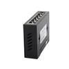 Ethernet Switch  Port Gigabit Ethernet Splitter Plug and Play Silent  Metal Network Hub Fo