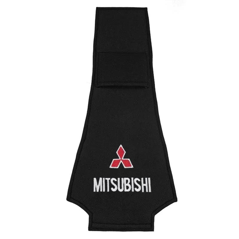 

Cotton Car Headrest Cover Pillow Towel for Mitsubishi Ralliart ASX Pajero Eclipse Lancer 9 Pajero Outlander L200 Galant Montero