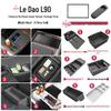 L90 Wireless Charging Silicone Pad for Car Cup Holder