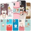 Wisdom Teeth Dentist Tooth Soft Case For iPhone 16 17 Air 16E 15 Plus 11 12 13 Mini 14 Pro Max Phone Cover Apple 7 8 SE Coque Fu