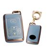TECART Toyota Dedicated Key Case, Key Cover, Key Holder, Smart Key Case, Compatible with