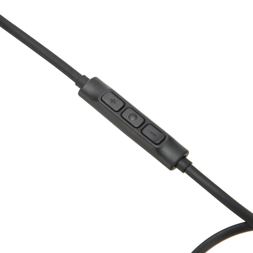 with Mic Remote Volume Control 3.5 mm to 2.5 mm Earphone Cable for Sennheiser HD4.40 HD4.40BT HD4.50 HD4.50BTNC HD4.30i