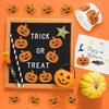 Waterproof Lasers Ghosts Stickers For Water Bottles Multifunctional Round Labels 500 Count Stickers For Halloween Party