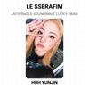 LE SSERAFIM ANTIFRAGILE SOUNDWAVE LUCKY DRAW Official Photocard