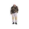 Nike Color Block Loose Hem Drawstring Cargo Pants Men pants Gray FN0429-009
