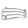 Floor Board Rack Carrier Mount Chrome For Vespa Primavera Sprint 50 125 150