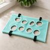 Foldable Pet Grooming Table Non-Slip Pet Grooming Hammock Rust-proof Pet Bathing Stand  Pet Washing