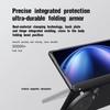Nillkin Für Vivo X Fold 5 Super Frosted Shield Prop Case Kamera Klapphalterung Ultradünne Matte PC Anti Stoßfeste Rückseite