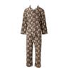 Lightweight Cozy Polar Fleece Men S Pajama Vpa4557m