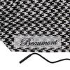Beaumont Clarinet Cleaning Swab, Houndstooth