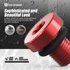 BEVINSEE Coolant Thermostat Housing Bleed Screw for BMW E46 E39 E90 E91 E92 E93 E60 E36 F30 F36 F10 G20 G30 X3 E83 X5 E53 E70 Z4